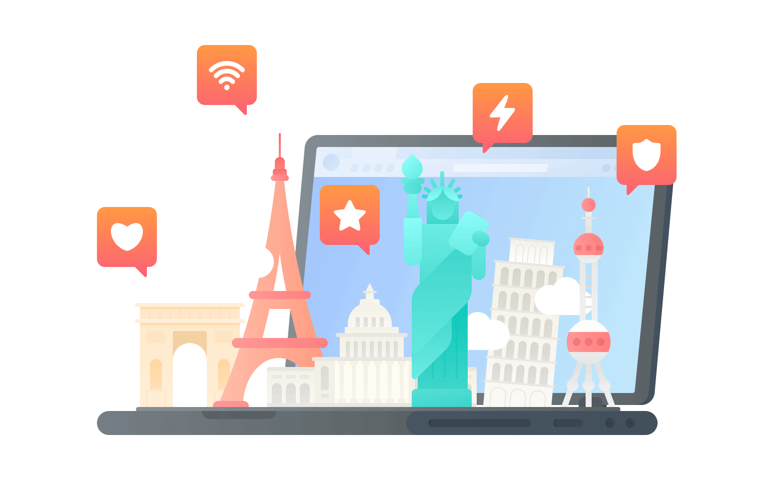 在卡塔尔连接到中国vpn - 返华加速器